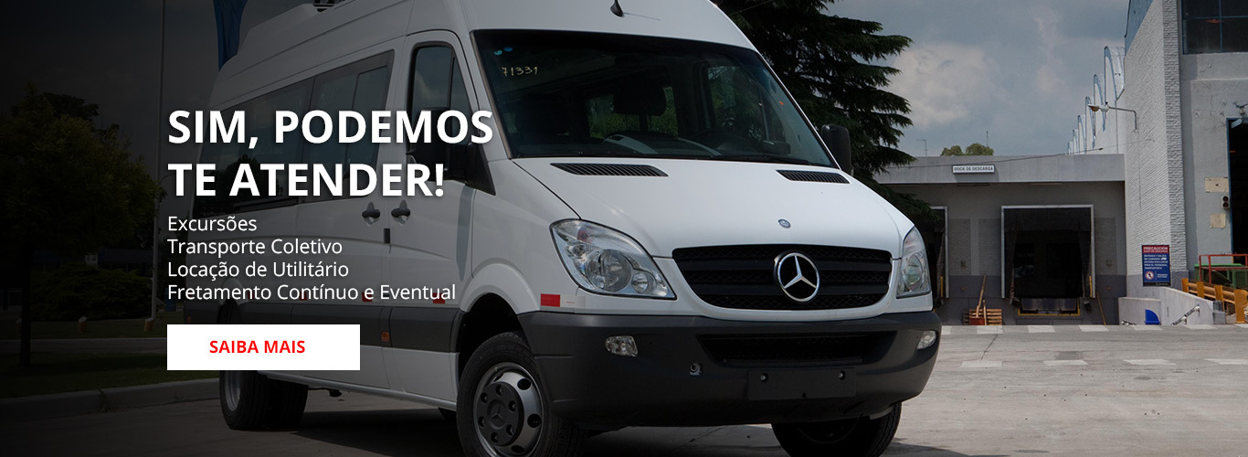 Império Transportes - Sim, podemos te atender!